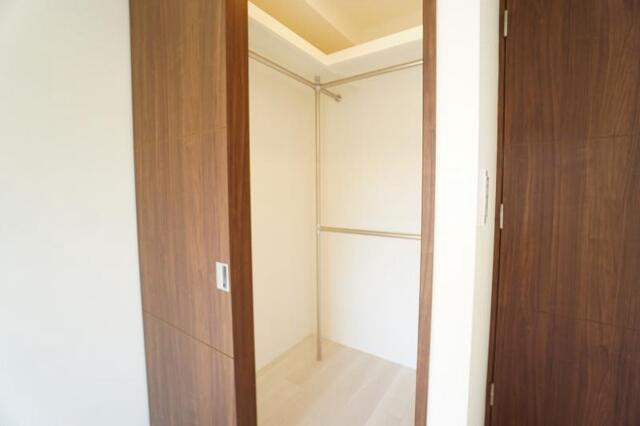 ガリシア森下Ⅴの収納|収納 