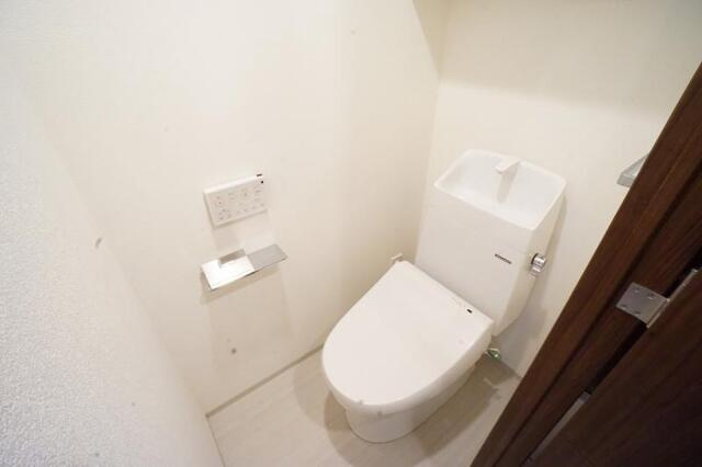 ガリシア森下Ⅴのトイレ|トイレ 