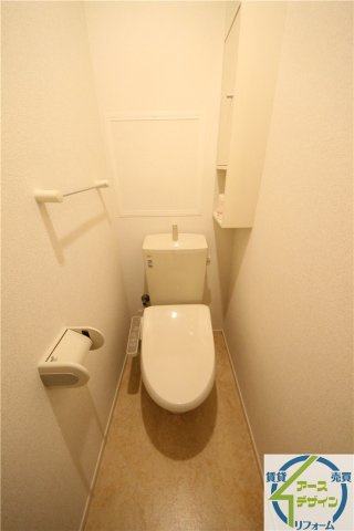 和のトイレ|※類似部屋