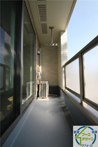 和のバルコニー|※類似部屋