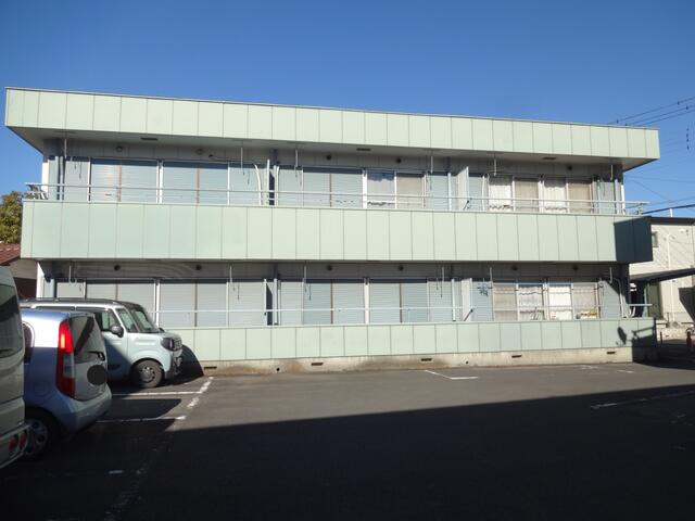 狭山市狭山のアパートの画像