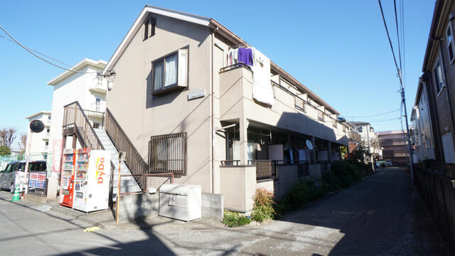 相模原市南区文京1丁目のアパートの画像