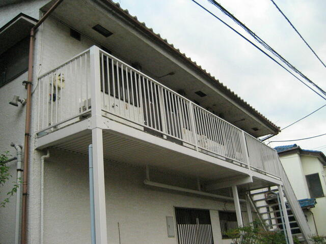 東村山市秋津町5丁目のアパートの画像