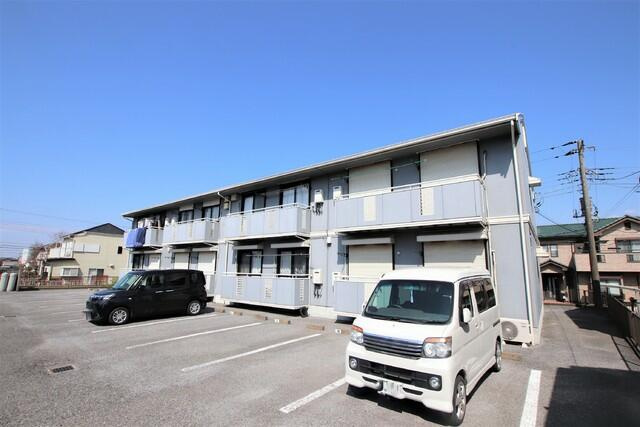 袖ケ浦市福王台4丁目のアパートの画像