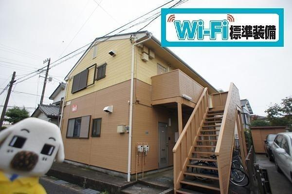 木更津市木更津2丁目のアパートの画像