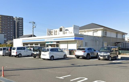 ローソン　木更津東中…まで255m