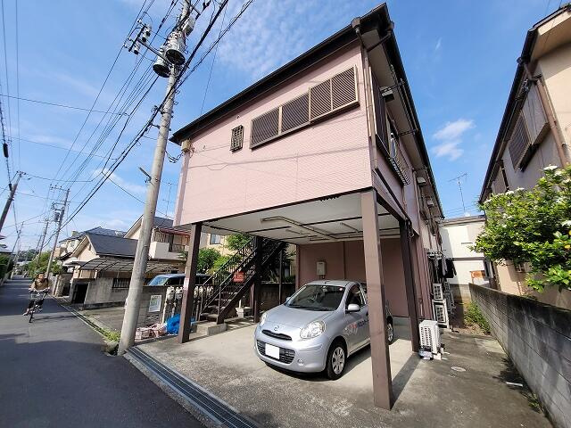 国分寺市東元町1丁目のアパートの画像