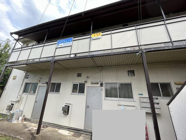昭島市緑町５丁目のアパートの画像