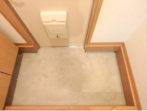 アマーラ経堂の玄関