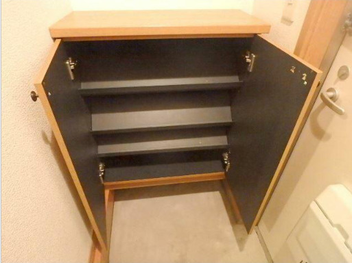 アマーラ経堂の収納