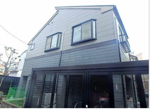 アマーラ経堂の外観