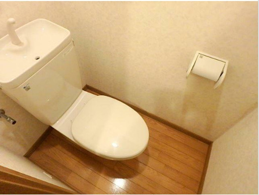 アマーラ経堂のトイレ