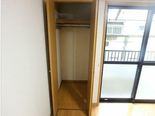 アマーラ経堂の収納