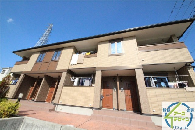 ラフレシールⅡの外観