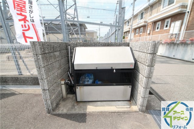 ラフレシールⅡのその他共用部分