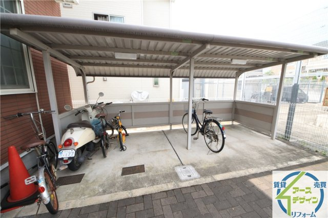 ラフレシールⅡのその他共用部分