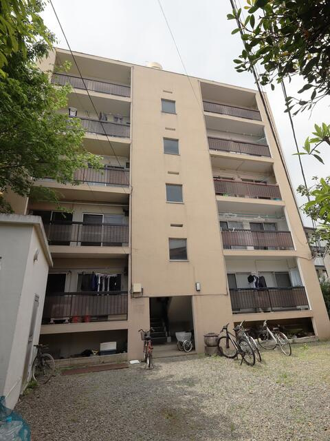 府中市紅葉丘2丁目のマンションの画像