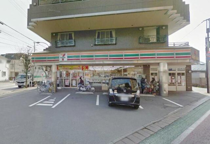 セブンイレブン府中紅…まで82m