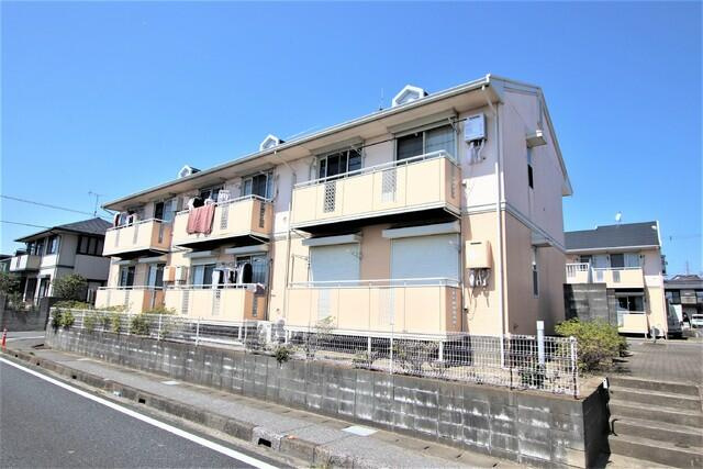 袖ケ浦市神納2丁目のアパートの画像