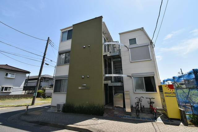 府中市白糸台4丁目のアパートの画像