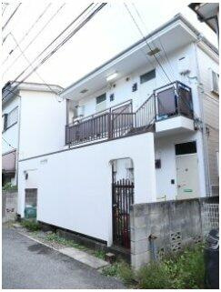 西東京市保谷町6丁目のアパートの画像