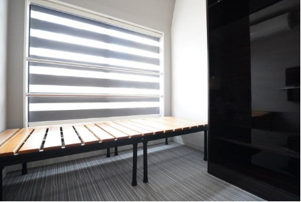 MG LUXURY SASAZUKAの寝室