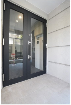 MG LUXURY SASAZUKAのロビー