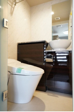 MG LUXURY SASAZUKAのトイレ