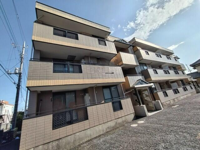 茂原市高師のアパートの画像