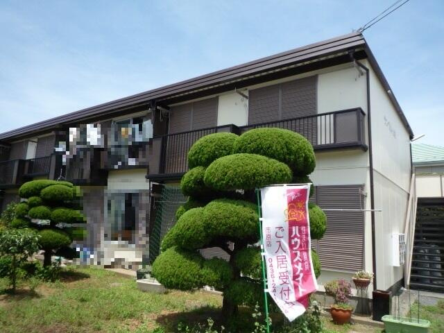木更津市請西1丁目のアパートの画像
