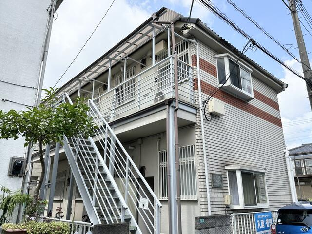入間郡毛呂山町若山1丁目のアパートの画像