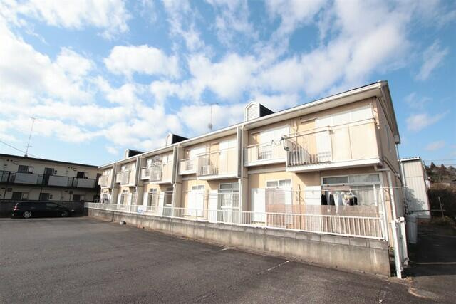 東金市田間のアパートの画像