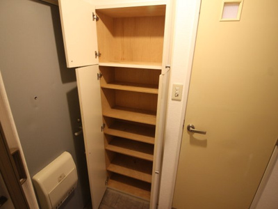 【収納】 | ハイツタナカ