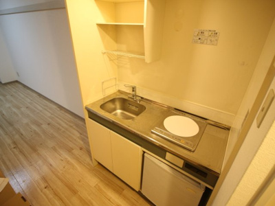 【キッチン】 | ハイツタナカ