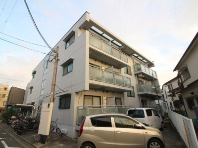 【外観】 | ハイツタナカ