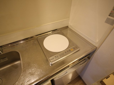 【キッチン】 | ハイツタナカ