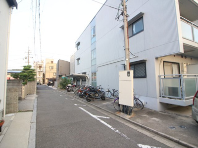 【周辺】 | ハイツタナカ