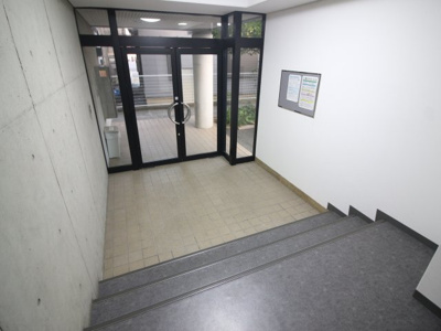 【ロビー】 | ハイツタナカ