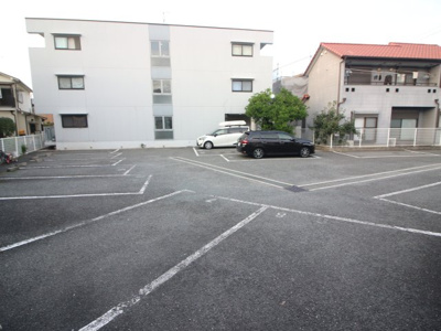 【駐車場】 | ハイツタナカ