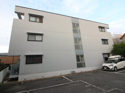 【外観】 | ハイツタナカ