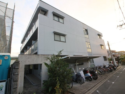 【外観】 | ハイツタナカ