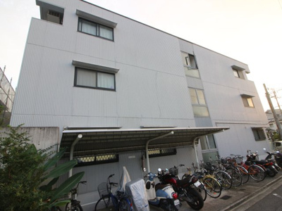 【外観】 | ハイツタナカ