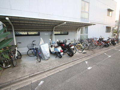 【その他共用部分】 | ハイツタナカ