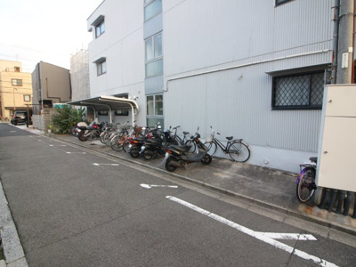 【その他共用部分】 | ハイツタナカ