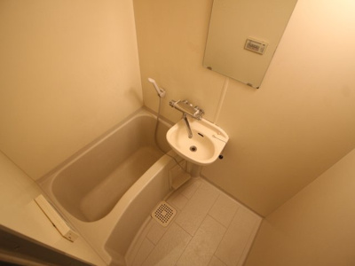 【浴室】 | ハイツタナカ
