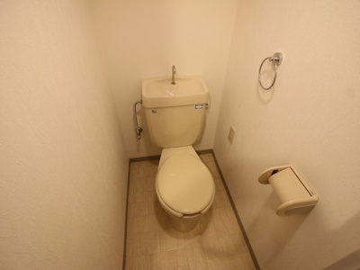 【トイレ】 | ハイツタナカ