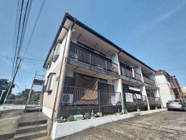 木更津市貝渕4丁目のアパートの画像