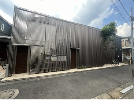 Sera.U笹塚の周辺