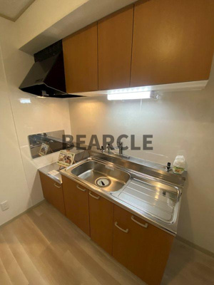 【キッチン】 | シャトー音羽