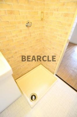 【洗面所】 | シャトー音羽